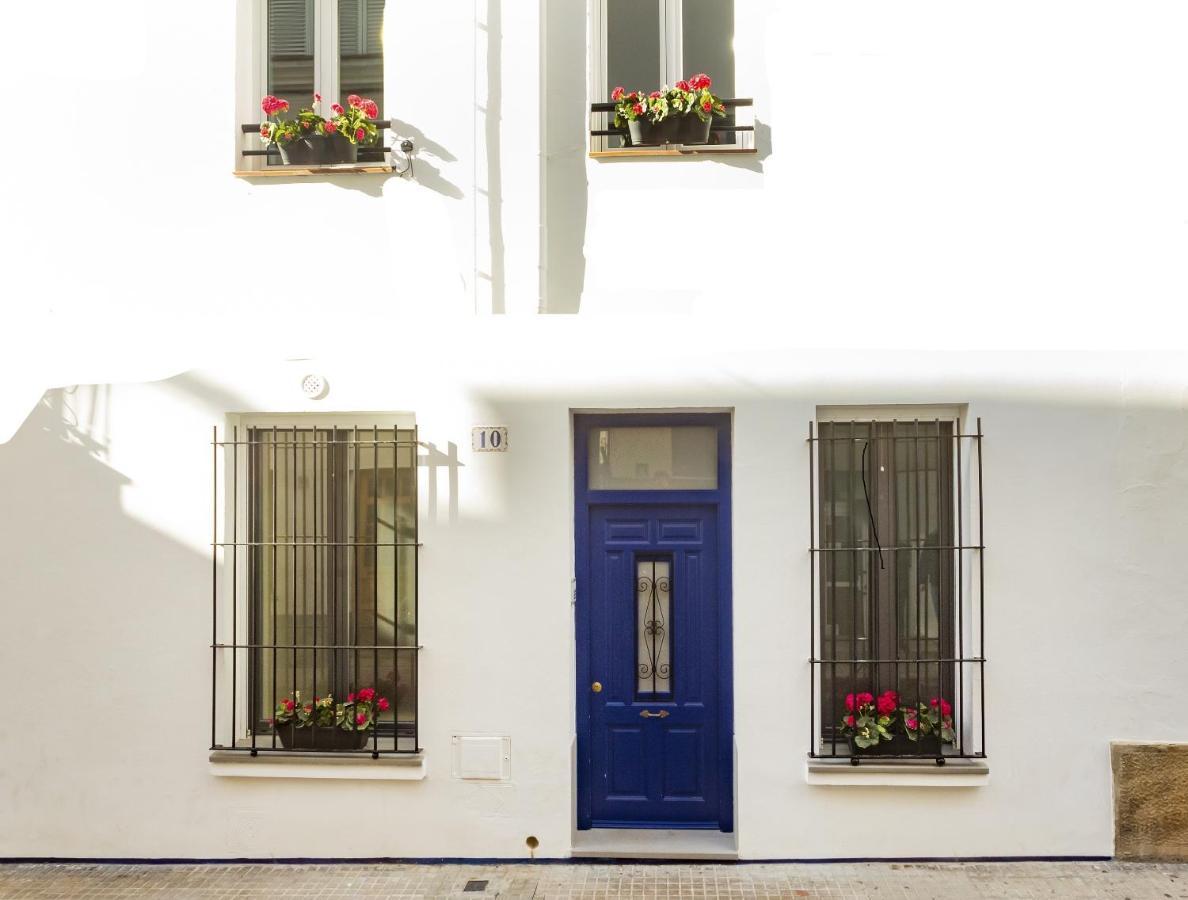 Sitges Rustic Apartments Exterior photo