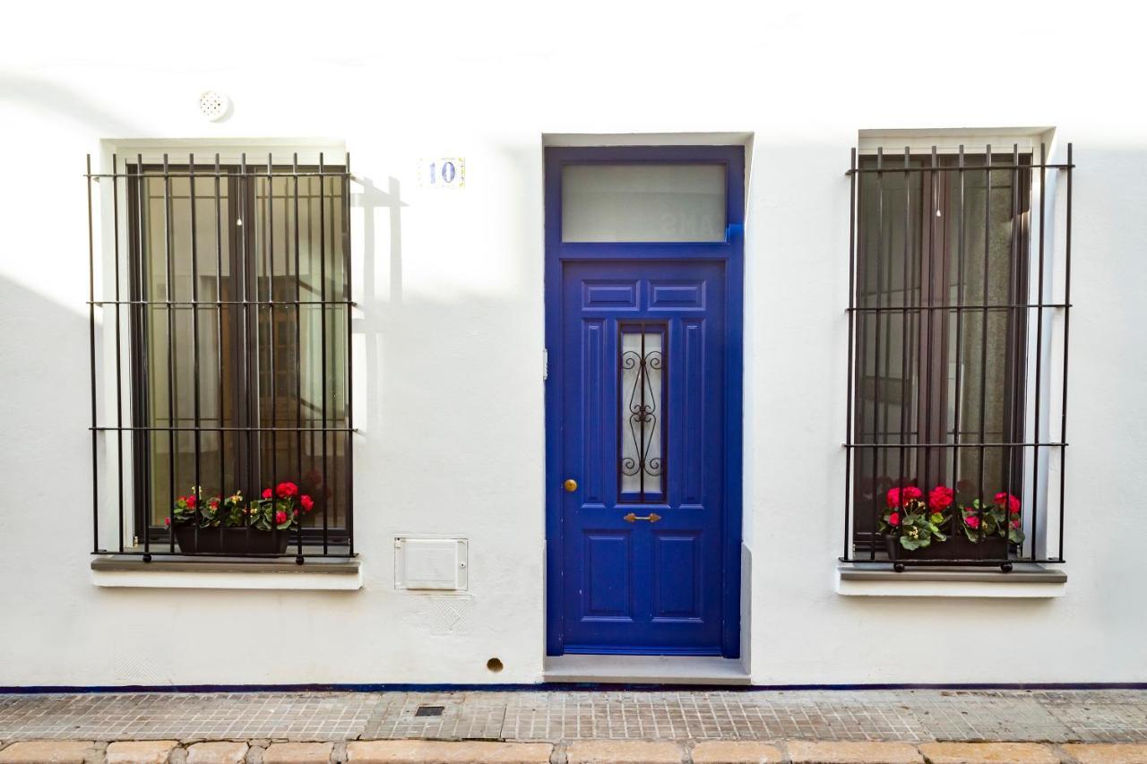 Sitges Rustic Apartments Exterior photo