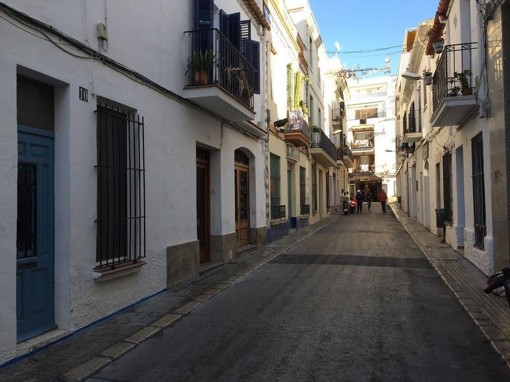 Sitges Rustic Apartments Exterior photo