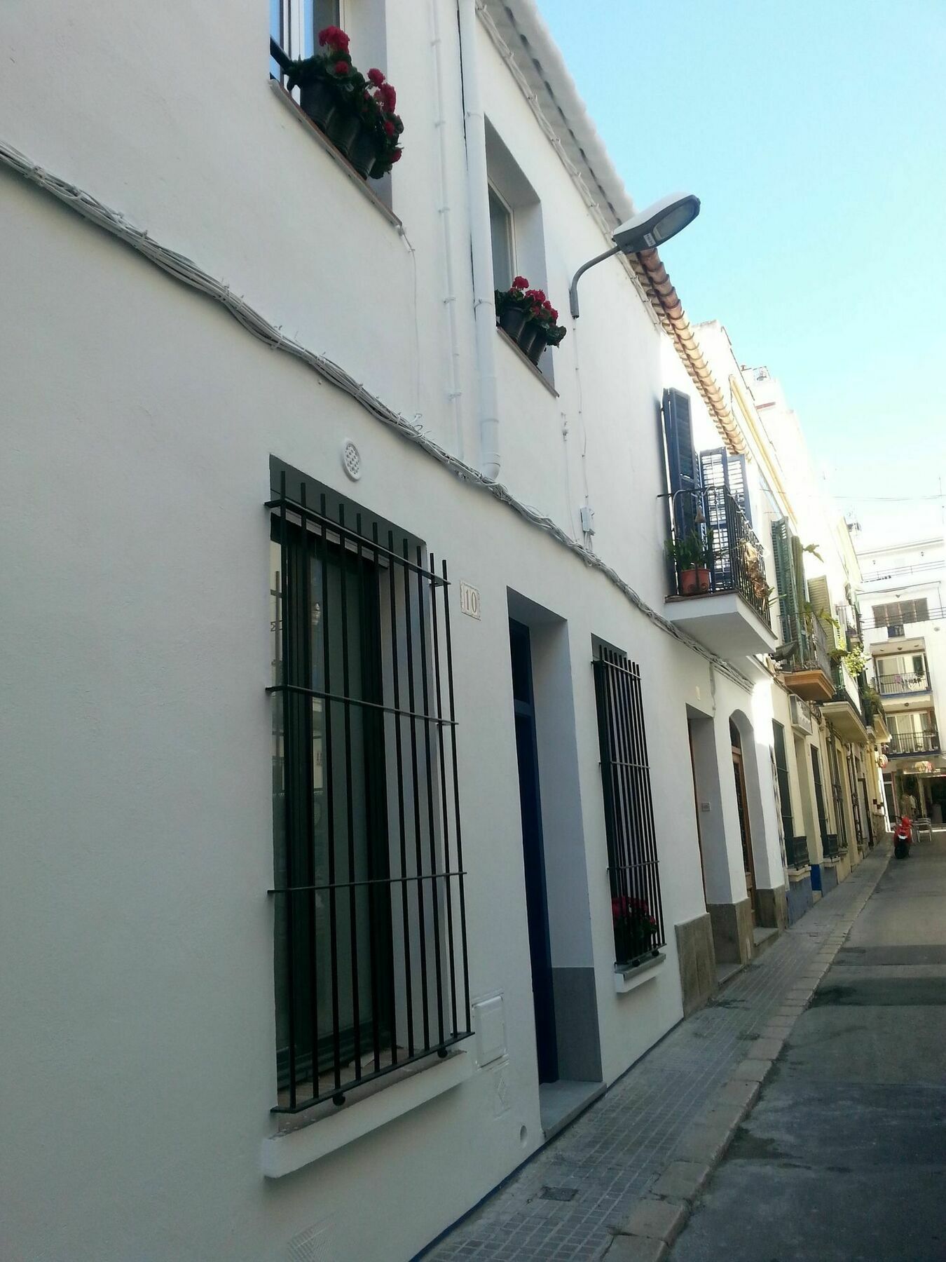 Sitges Rustic Apartments Exterior photo